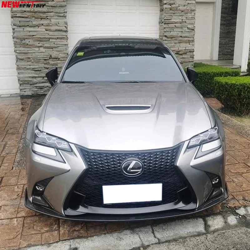 レクサス GS DBA-GRS191 ボンネットフード 中古 純正品 レクサス GS DBA-GRS191 ボンネット フード 3R1 53301-30450 1c.2c.3c.4c.