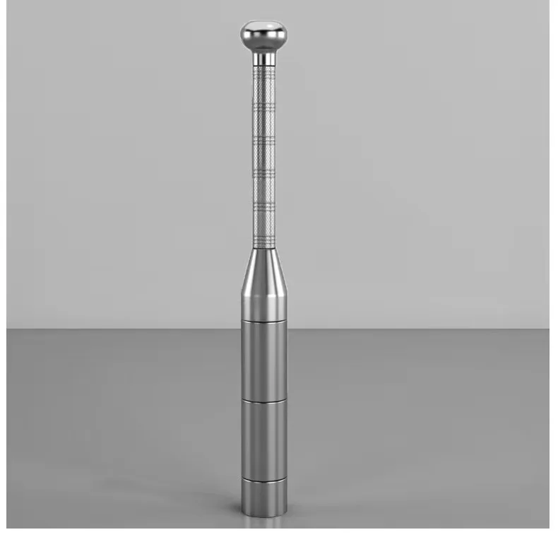 2024 Berserk  Adjustable Steel Clubbell with Customized Logo