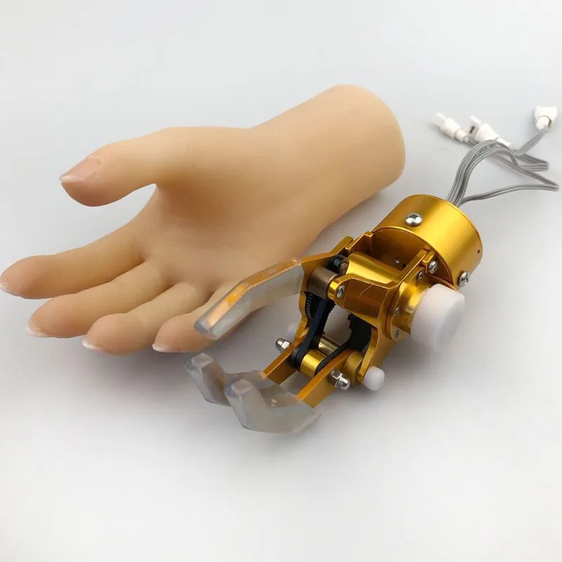 Artificial Limbs Upper Limb Prosthetic Hand Myoelectric Prosthetic Hand
