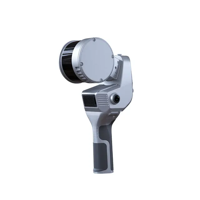 SlAM200E Software Technology Mobile 3d Lidar Laser Scanner for Architecture Construction Means Definition Mapping