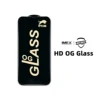 Vidrio HD OG Transparente
