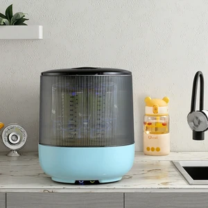 Factory Wholesale Electric UV Sterilizer for Baby Bottle Milk Dryer Baby Supplies