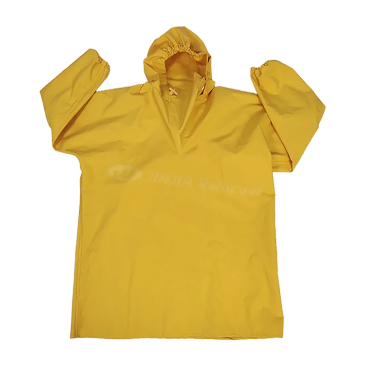 图片[3]-PVC/POLYESTER/PVC RAIN JACKET - jinjiaraincoats-jinjiaraincoats