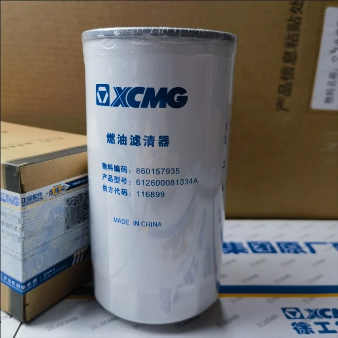 FUEL FILTER 860117273 105395 D638-022-02 for XCMG Engines