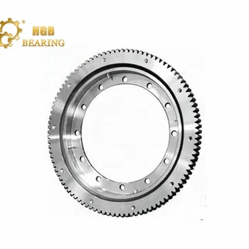 External Gear Slewing Ring Bearing 011.10.100/011.10.120/011.10.150/011.10.180