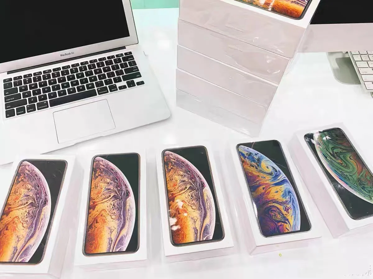 Original Unlocked Second Hand Smart Used Mobile Phone for iphone Xs Max