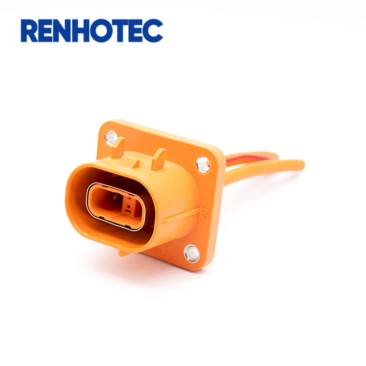 Presa Impermeabile 5 Pin Presa Di Corrente Industriale 125A, Spina - Foto 10