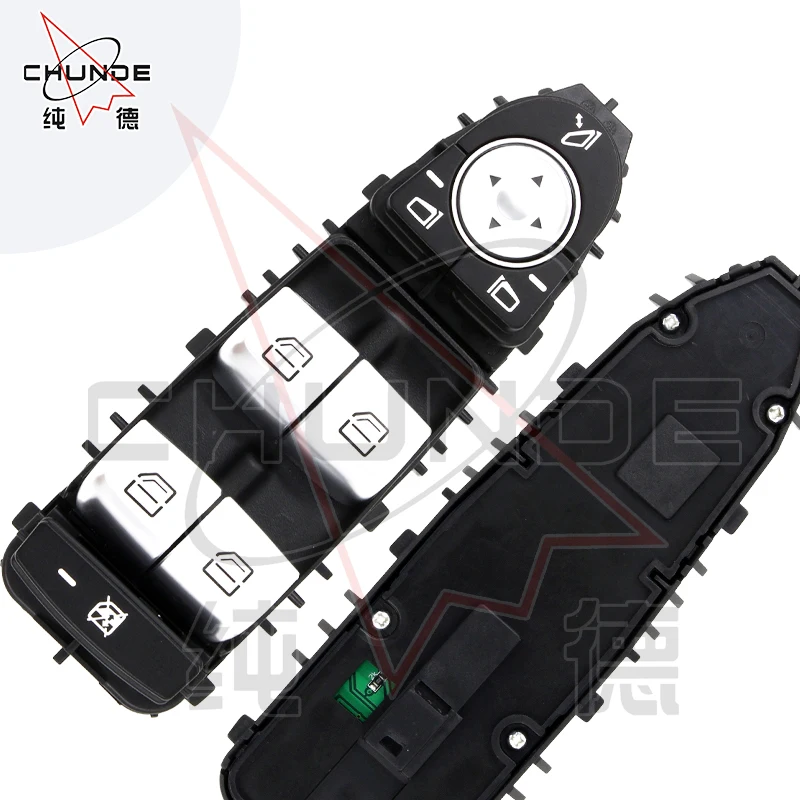 Good Quality Auto Power Window Lifter Control Switch Universal for Benz 2059056811