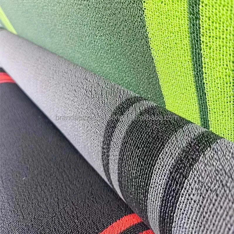 PVC Coil Loop Noodle Pvc Cushion Spaghetti Carpet Roll Car Floor Mat Pvc Car Mat for Car Interior