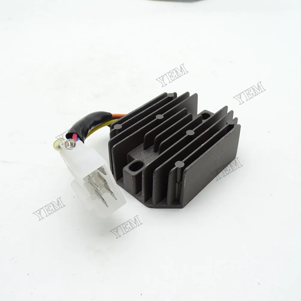 Rectifier Regulator 119640-77710 119653-77710 280W 12V for Yanmar Engine Parts China Manufacturer