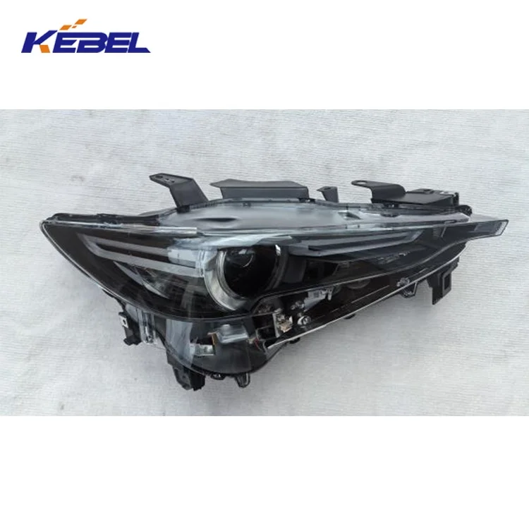 K124-51030 Auto Head Lights Front OEM K124-51040 Car Led Headlamp for Mazda CX-5 2017 2018 2019
