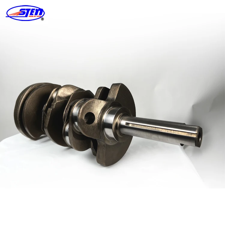 Stem V9X DOHC Diesel V6 3.0L Engine Crankshaft for Infiniti EX30d FX30d QX70D Nissan Navara D40 Pathfinder R51 Renault Latitude