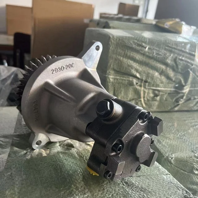 Volvo EC380 Fuel Pump 21639420 - High Performance Parts