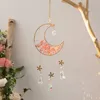 Bellissimo acchiappasole rosso anguria