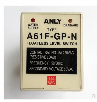 New and original level switch A61F-GP-N  220V