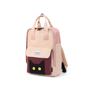 NOXXON Nylon Waterproof Backpack Travel Bags Large Capacity Laptop Bag Customize Bag School Casual Notebook Backpack for Student