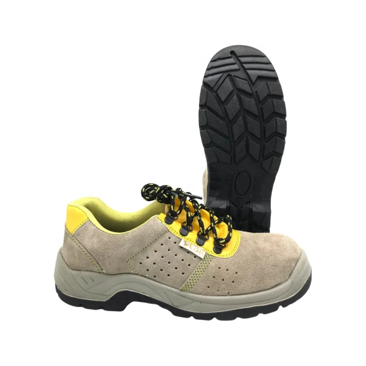 Midori UVEX Safety Shoes - Durable, Unisex, and Versatile