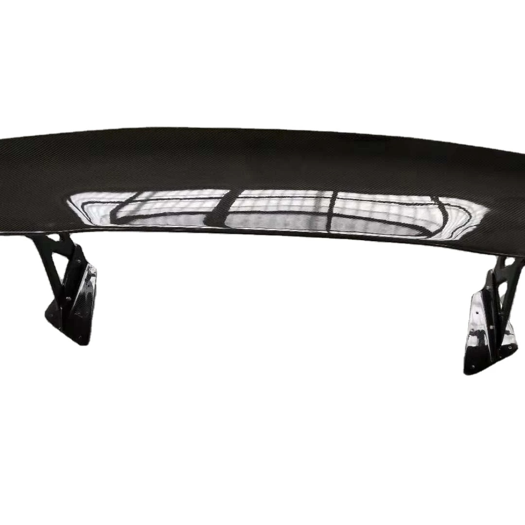 Evolution X Evo 10 Rear Spoiler GT Wing - Carbon Fiber