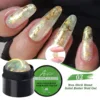 Non-stick hand aurora extension glue 03