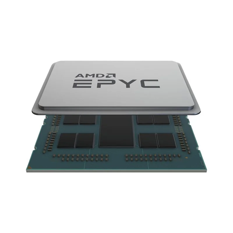 Processeur AMD EPYC 7543 Milan 32 Cœurs / 64 Threads - 2,8 GHz, 225 W (neuf Ouvert)