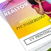 Affiche en PVC