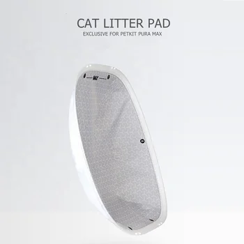 Tappetino Per Lettiera Automatica PETKIT Pura Max Originale, Accessorio Per Ridurre La Dispersione Di Sabbia