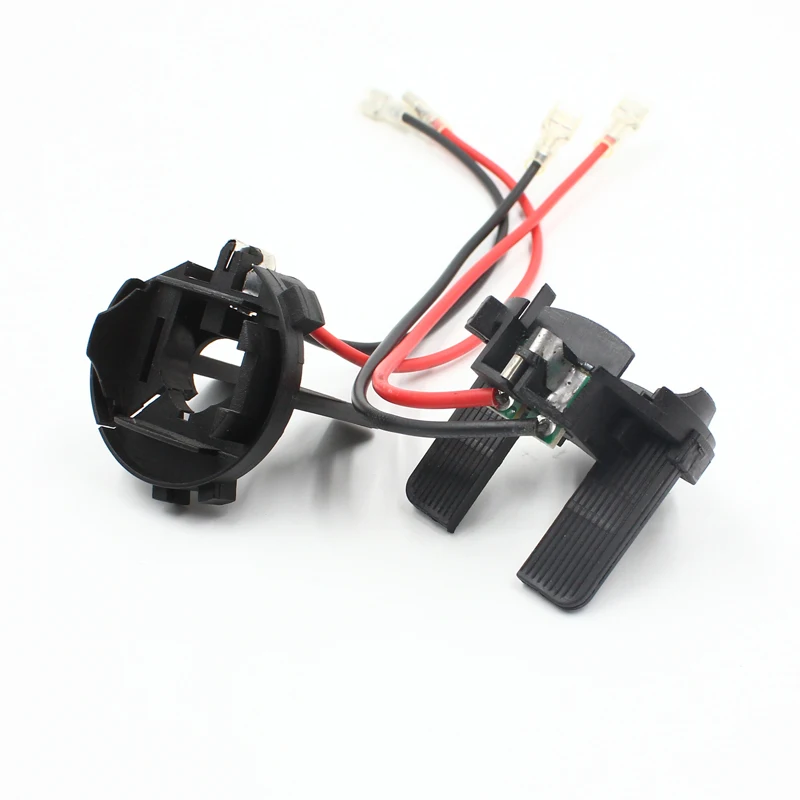 FSYLX H7 HID Bulb Clip Retainer Adapter Holder for vw Golf 7 HID Headlight for VW /Scirocco/Sharan/Touran Holder Socket