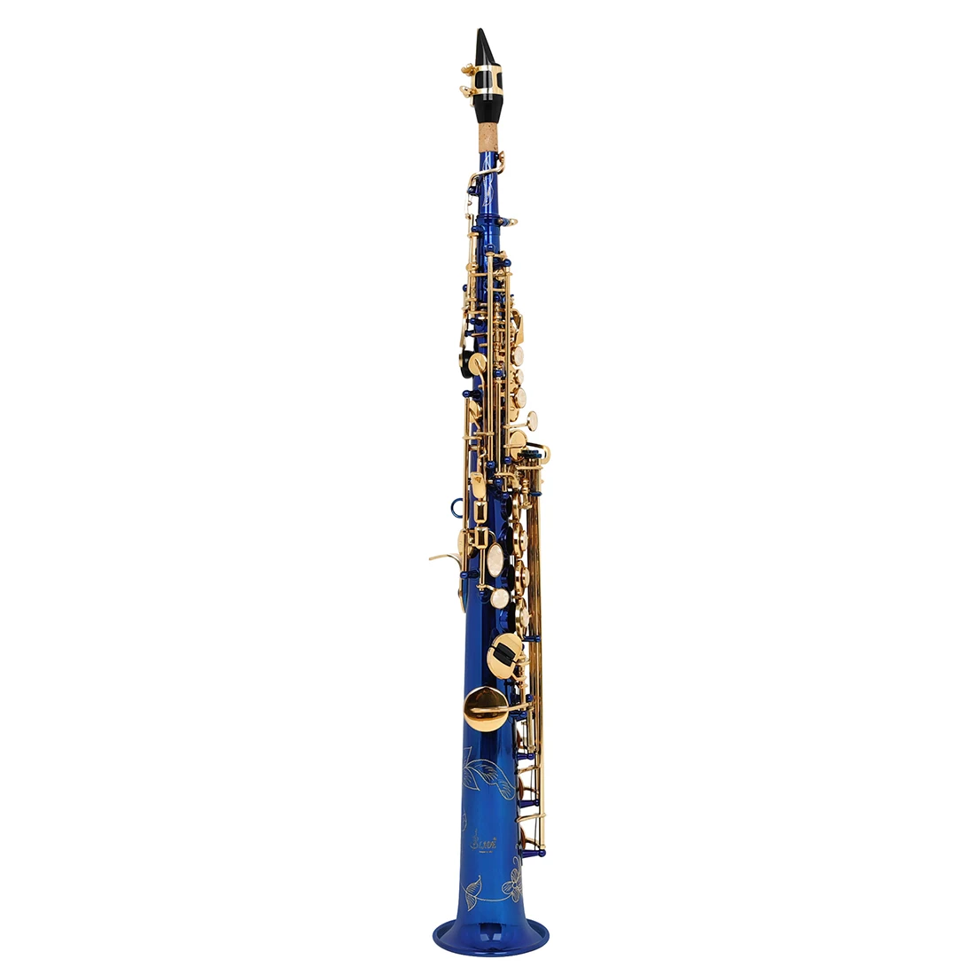 SLADE Red Saxophone - Professional Quality & Customizable