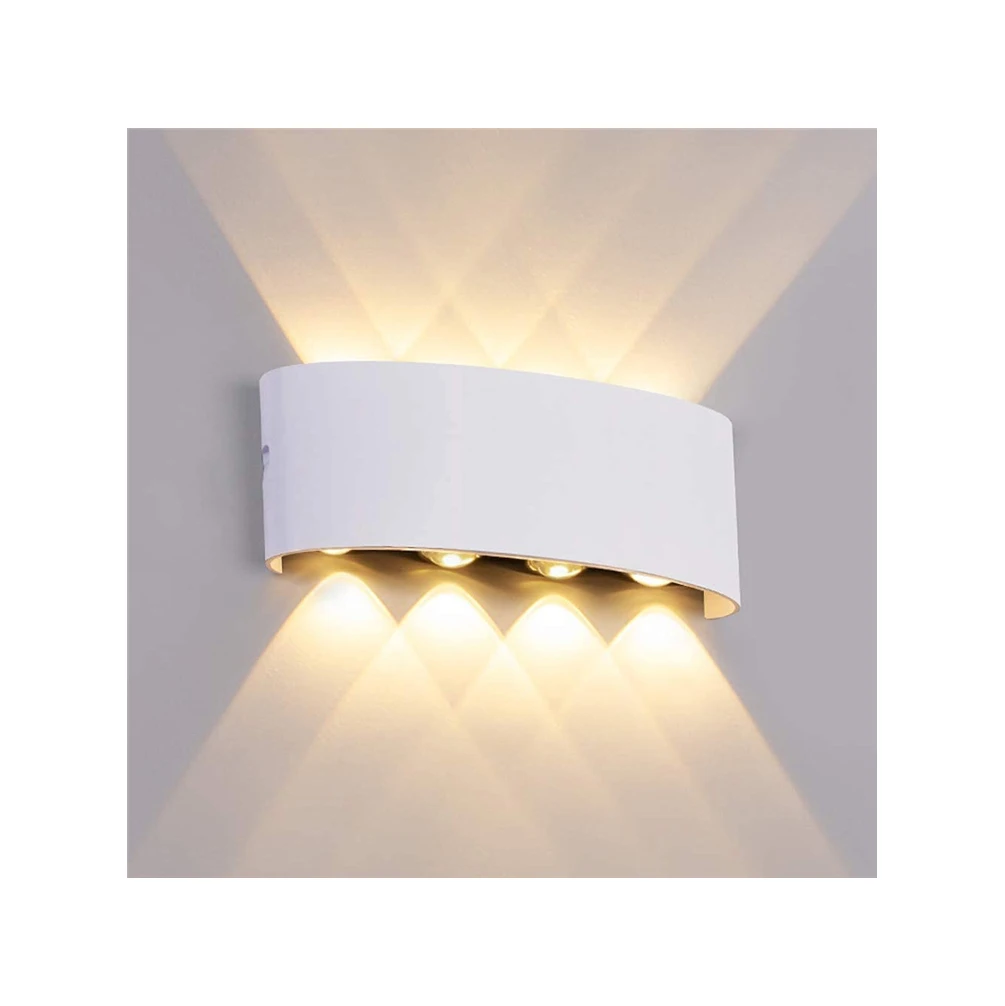 wall mounted luminaire