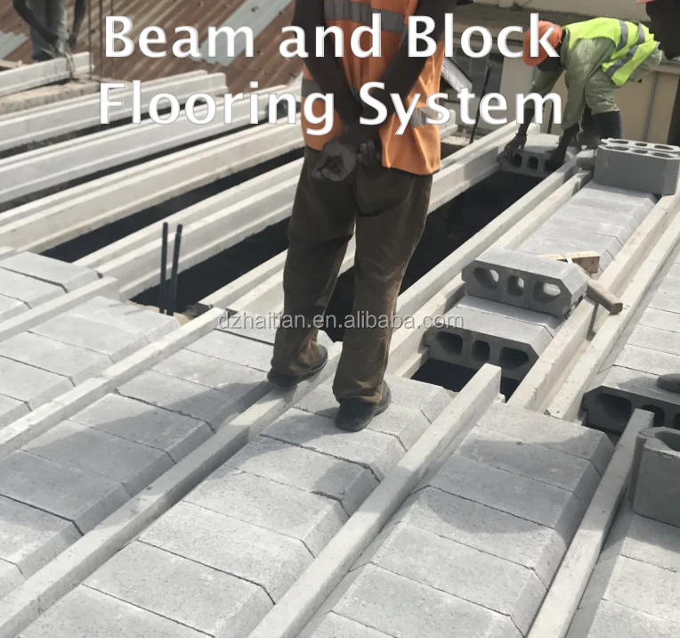Prestressed t Beam Machine/t Beam Concrete