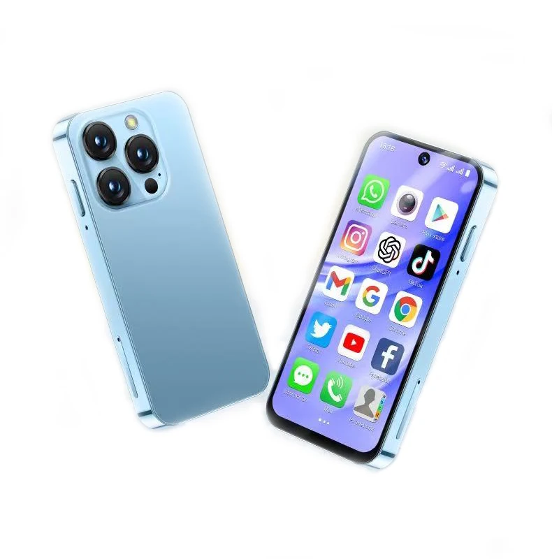 xs19pro オレンジ　4g androidスマホ　ほぼ新品 SOYES XS19pro デュアルSIM 3.88インチ Android 12 クアッドコア 4G