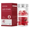 Aceite Esencial para el Cuidado Capilar con Vitaminas