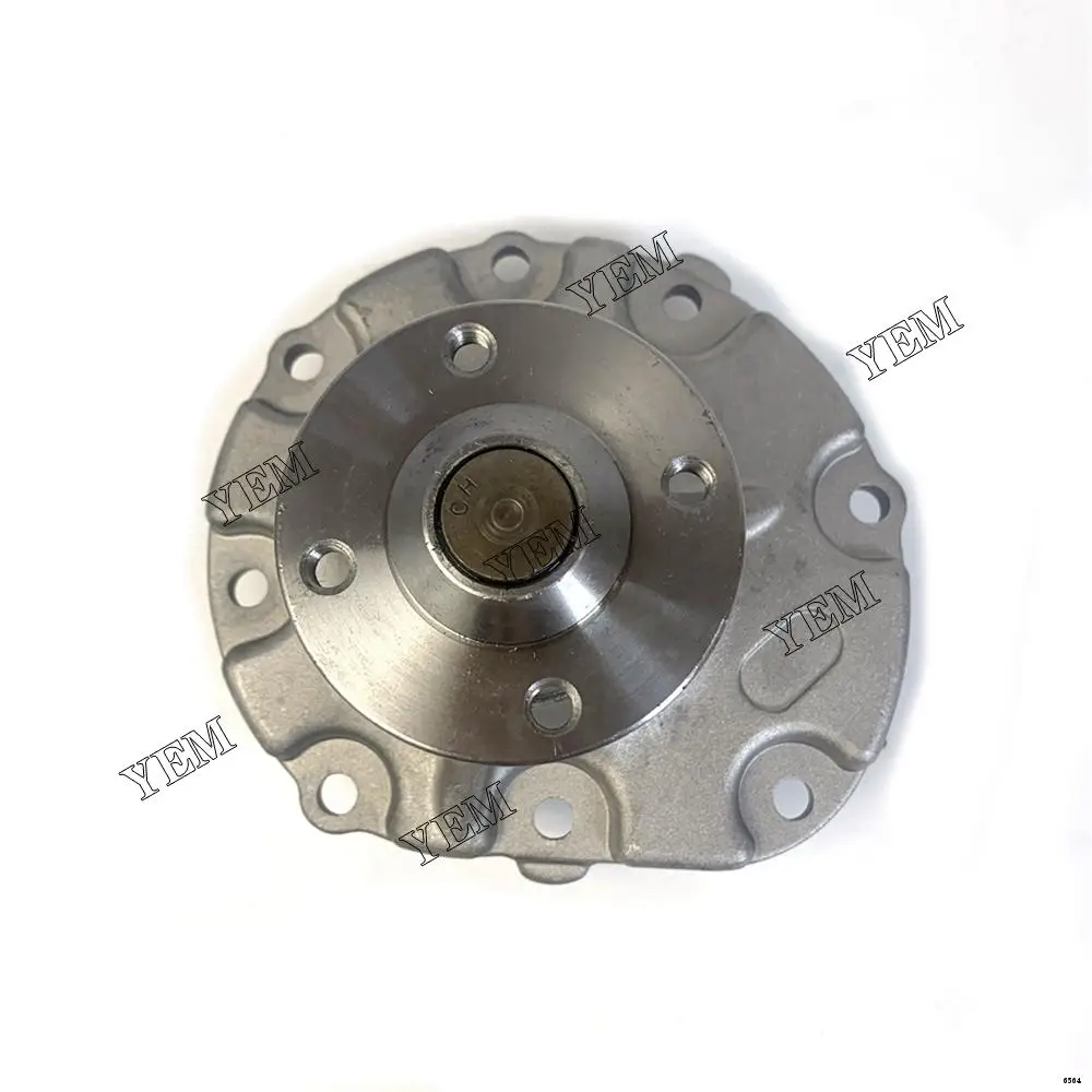 Brand New Water Pump For Hino N04C Engine Overhaul Rebuild Kit