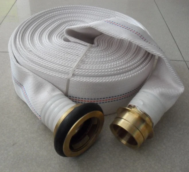 PVC Lining Fire Hose Canvas Fire Hose