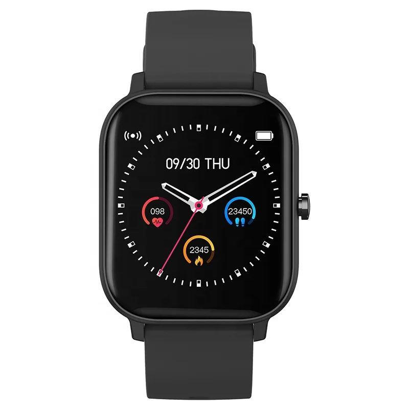 NRF52832 Шагомер здоровый уход наручные часы мониторинг сердечного ритма