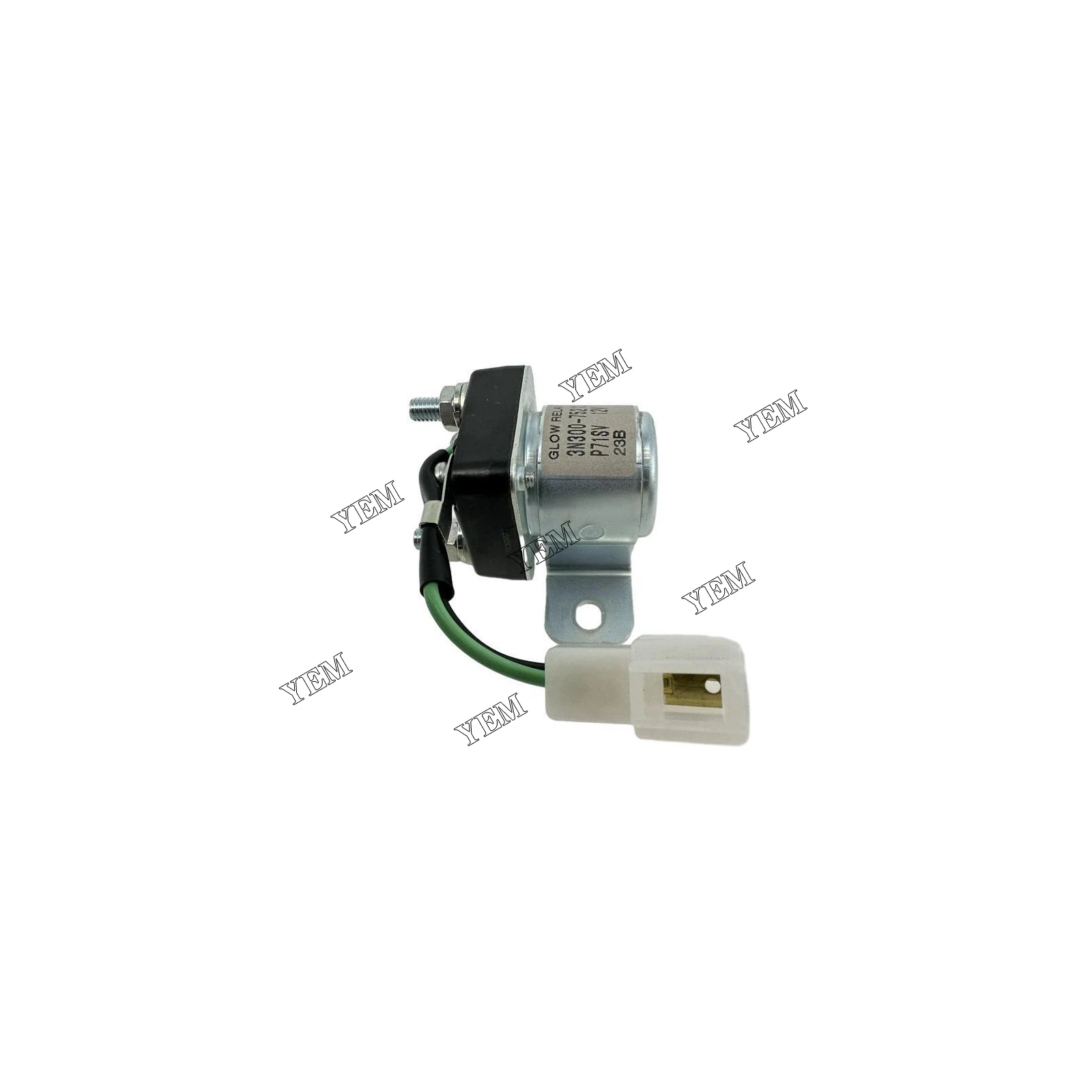 For Kubota V3800 Engine Assy Engine Parts With Warranty