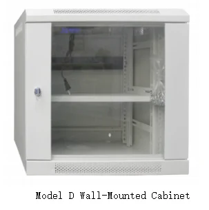 Doors and Cooling Fan, 19-inch, 32U - detail 48