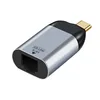 type c male to rj45 female