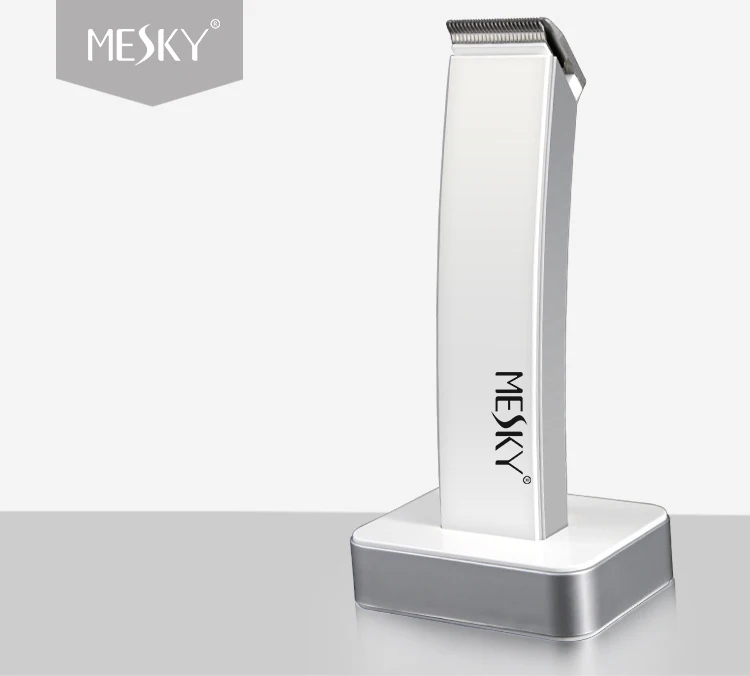 Mesky Best Wholesale Hair Clipper Professional Ipx4 Washable Rechargeable Electric Men Hair Trimmer