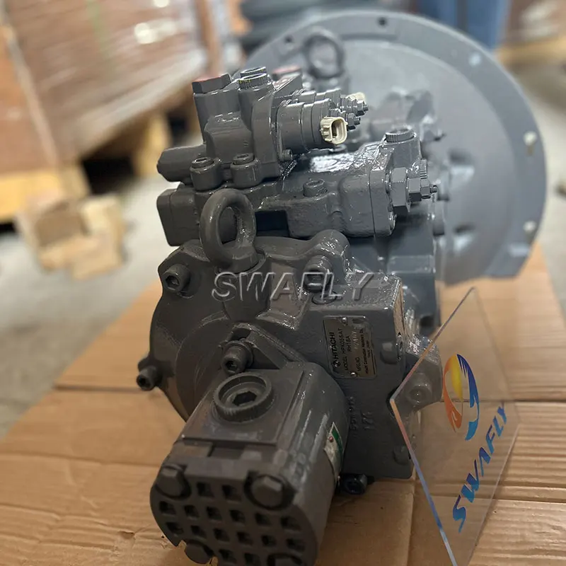 HPK055 Hydraulic Pump for ZX120 Excavator - High Pressure