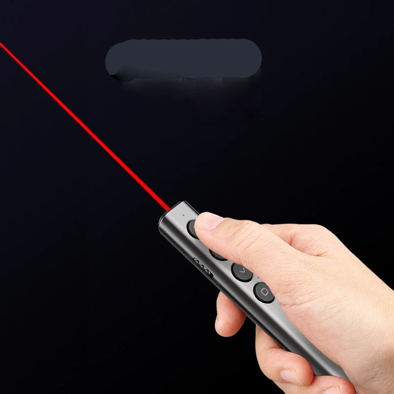 Wireless Presenter Pointer Remote  N39 USB Presenter Wireless PPT Presentation Digital Laser Pointers