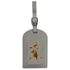 Luggage Tag-Gray