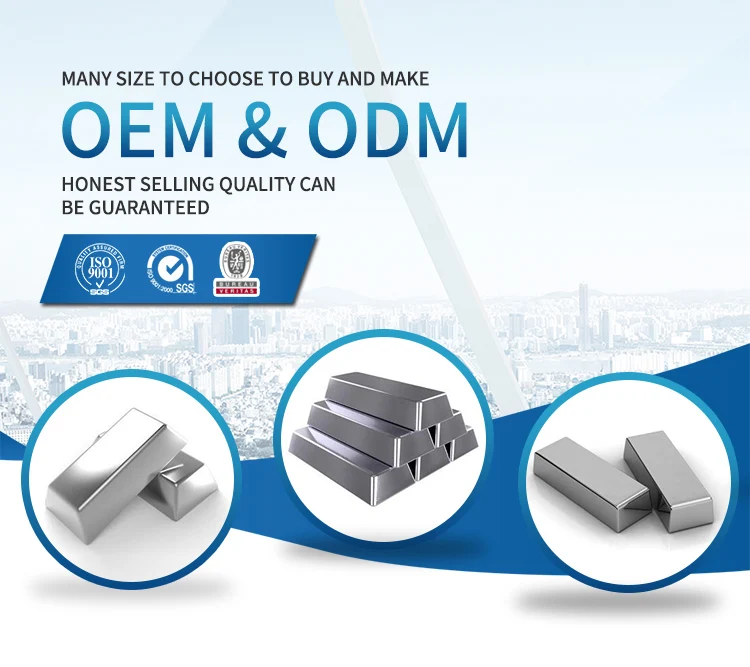 Aluminium Ingot 99.7 Aluminium Ingot Supplier Melting Buy A7