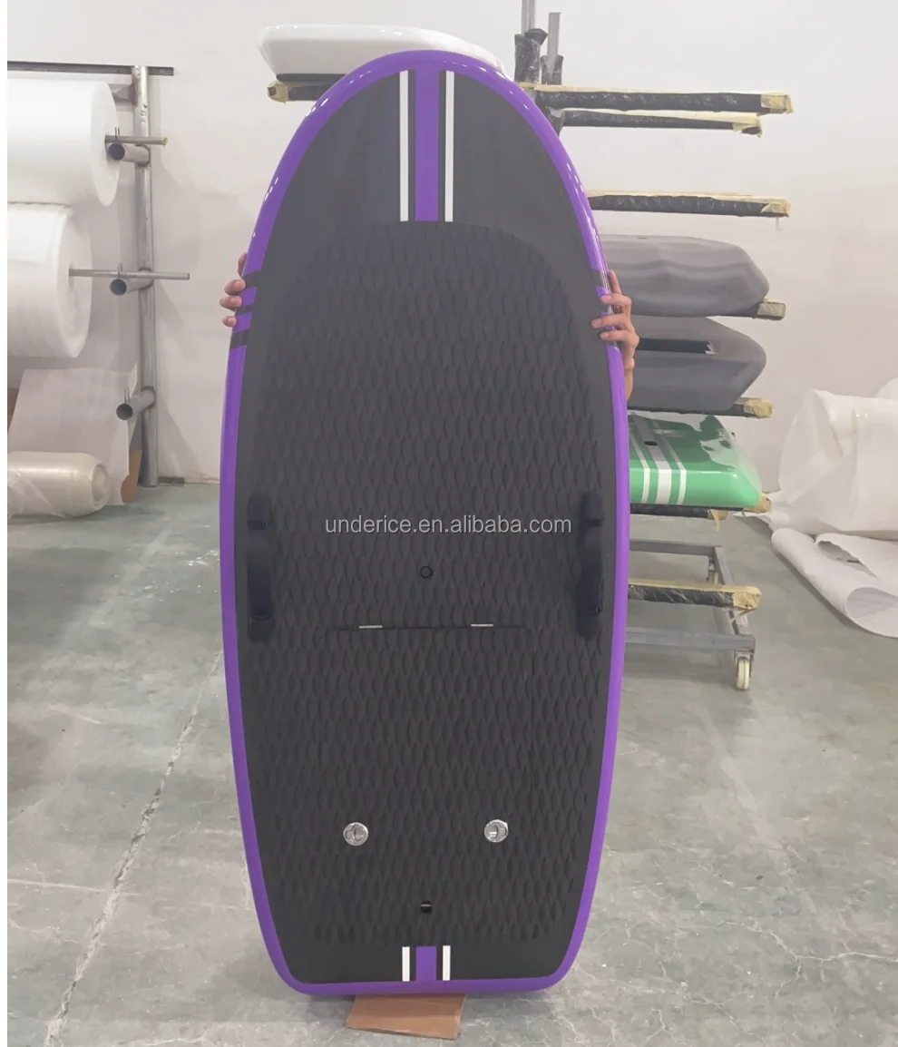 Electric Hydrofoil Surfboard Jet Carbon Fiber Electric Jet Body Board