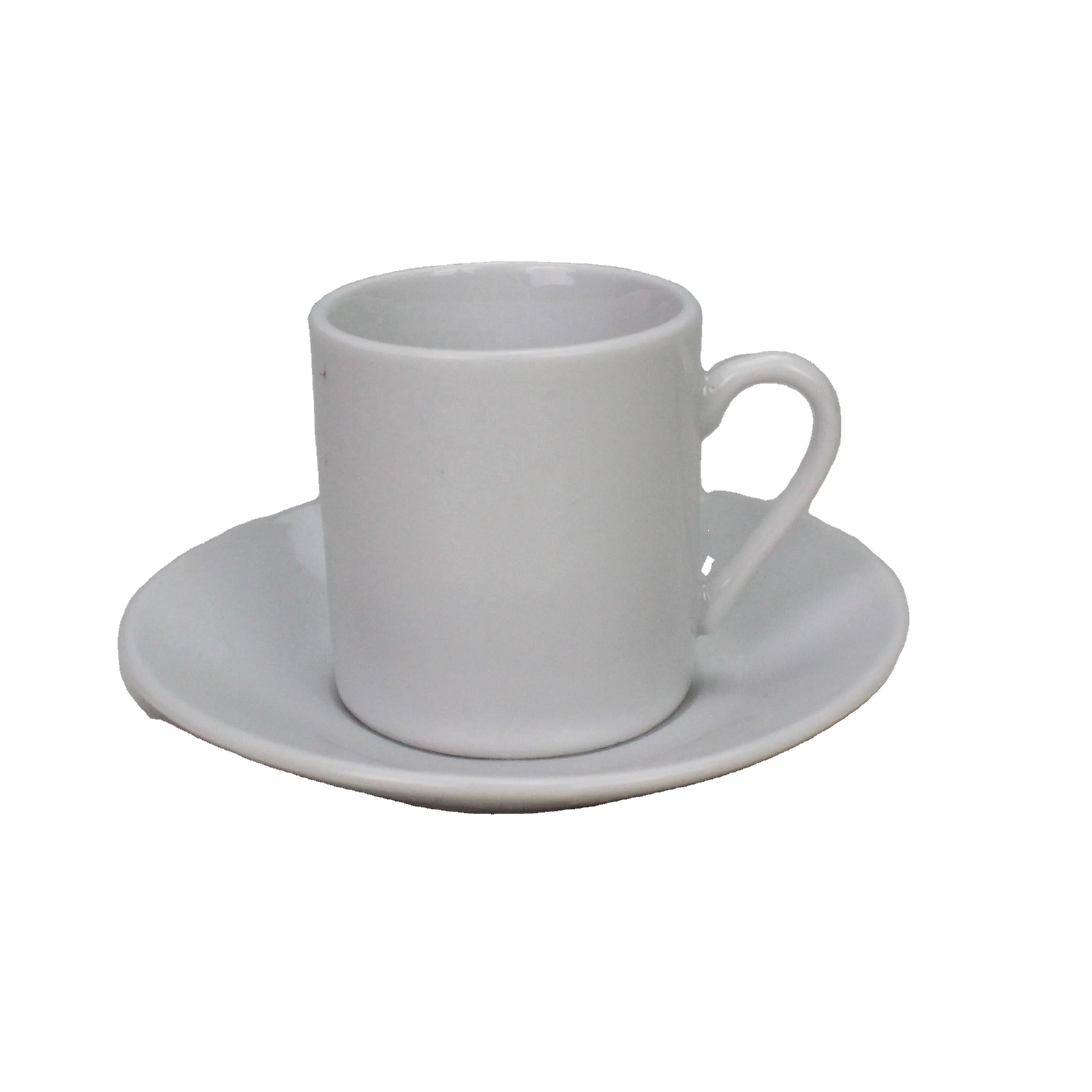 porcelain espresso cups (set of 4),white - buy coffee cup and