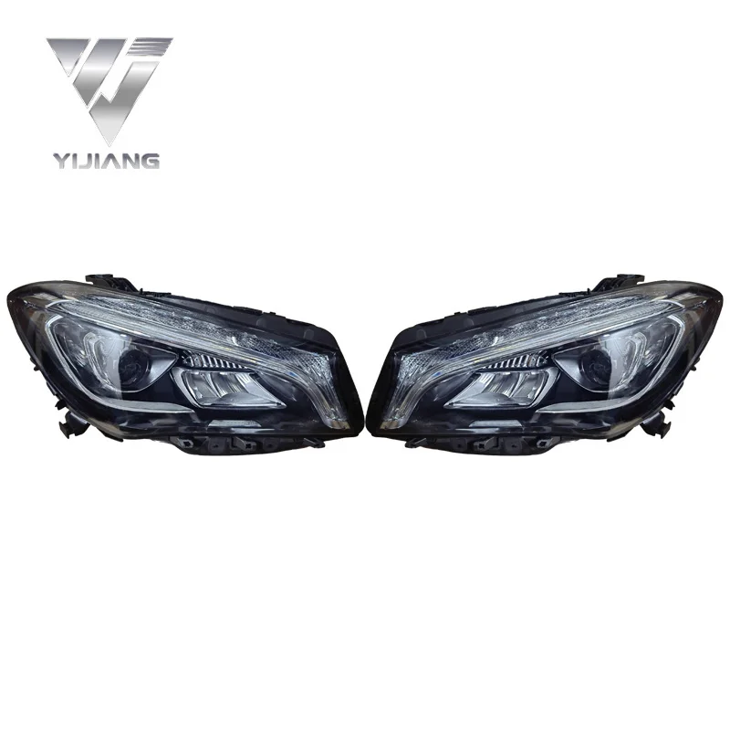 Led headlight for Mercedes-Benz CLA 117 headlight  auto lighting systems Headlight assembly