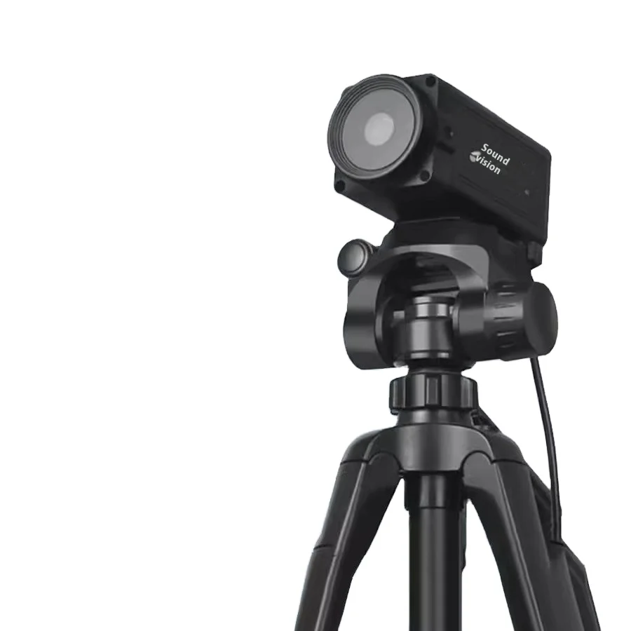 One-Sound One-View USB Camera for PC HD 4K Autofocus CMOS Image Sensor for Desktop Conference and Douyin/Taobao Live Broadcast