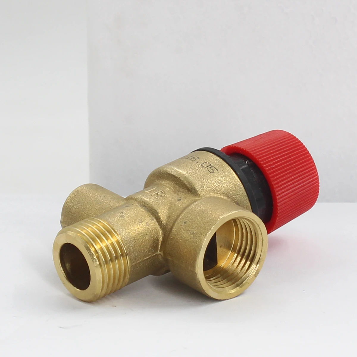 Water Heater, 3bar, Gas, Brass - detail 10