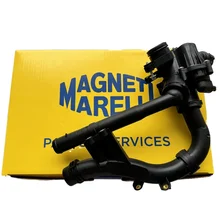 Factory High Quality Full New Auto Cooling Parts MAGNETI MARELLI Thermostat Assembly OE 2742000115 for Mercedes-Benz
