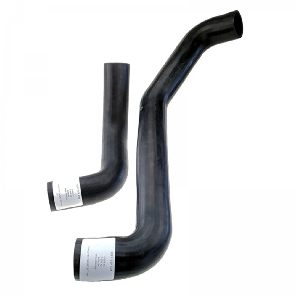 IZUMI Upper&Lower Radiator Hose for Hitachi EX200-6 Diesel Engine Parts